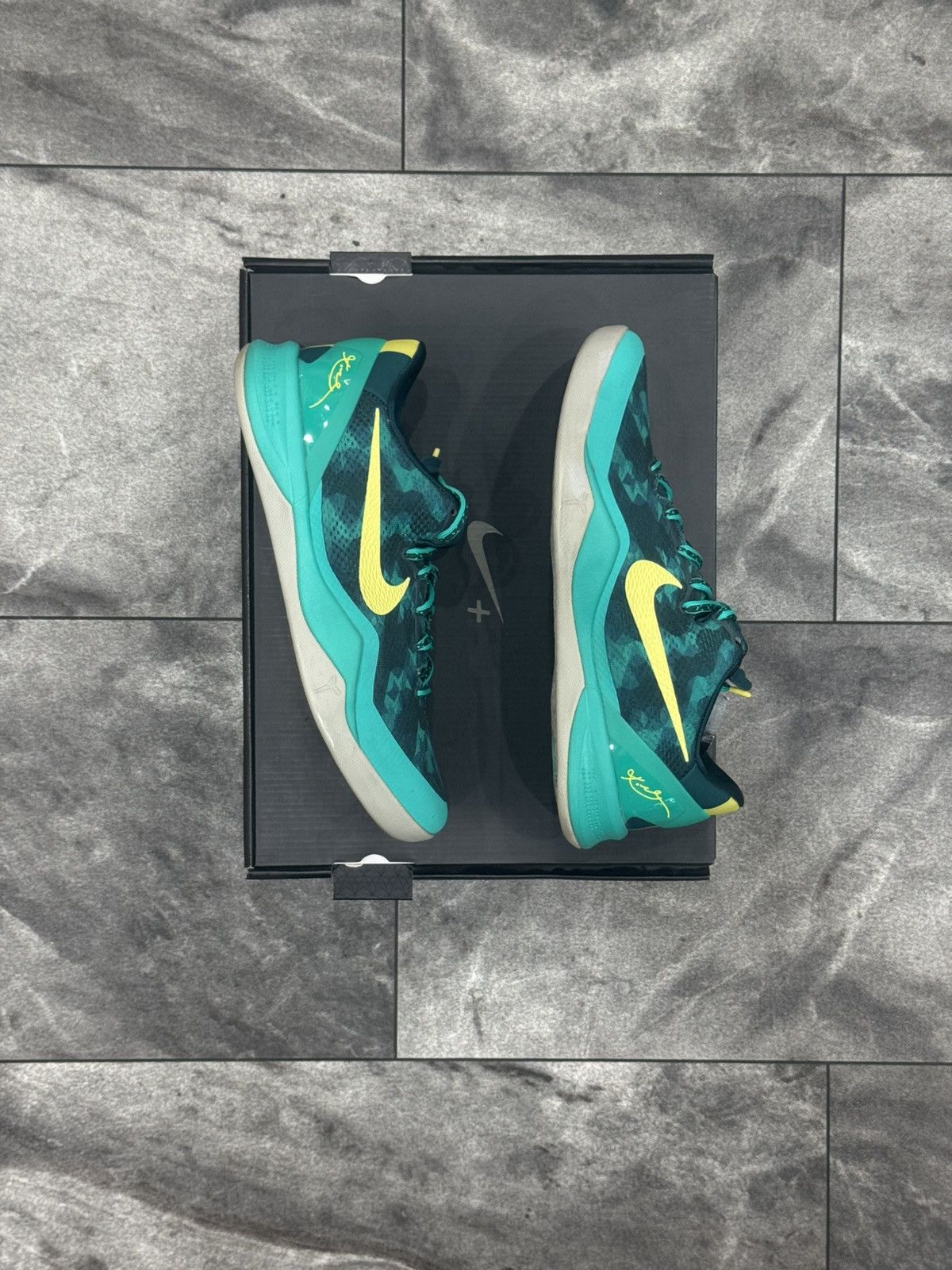 Nike Nike Kobe 8 System+ SP Supernatural Size 11 Size US 11 / EU 44 - 2 Thumbnail