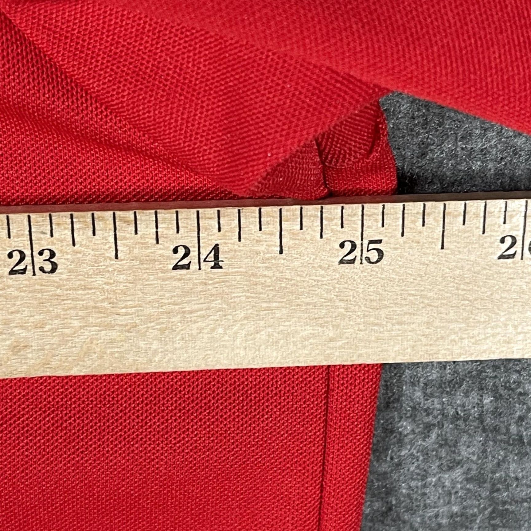 Callaway Callaway Polo Shirt Mens 2XL Red Performance Golf Short Sleeve Striped Contrast Chest Right Sleeve Polo Man Mens Size US XXL / EU 58 / 5 - 5 Thumbnail