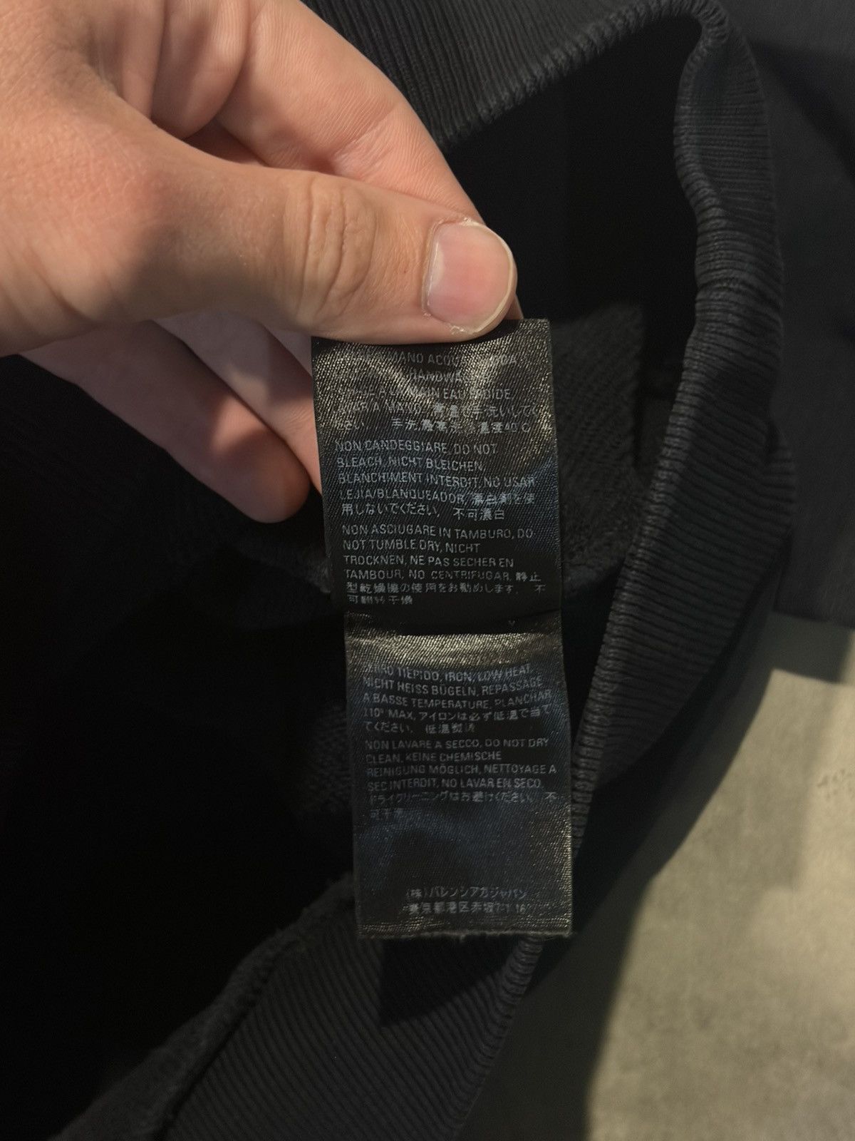 Balenciaga balenciaga copyright hoodie Size US XS / EU 42 / 0 - 6 Thumbnail