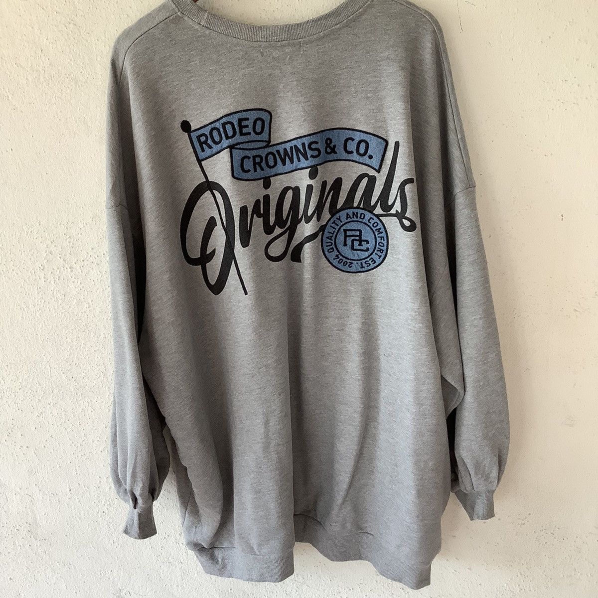 Japanese Brand × Vintage Vintage Rodeo Crowns Streetwear Size US XL / EU 56 / 4 - 10 Thumbnail