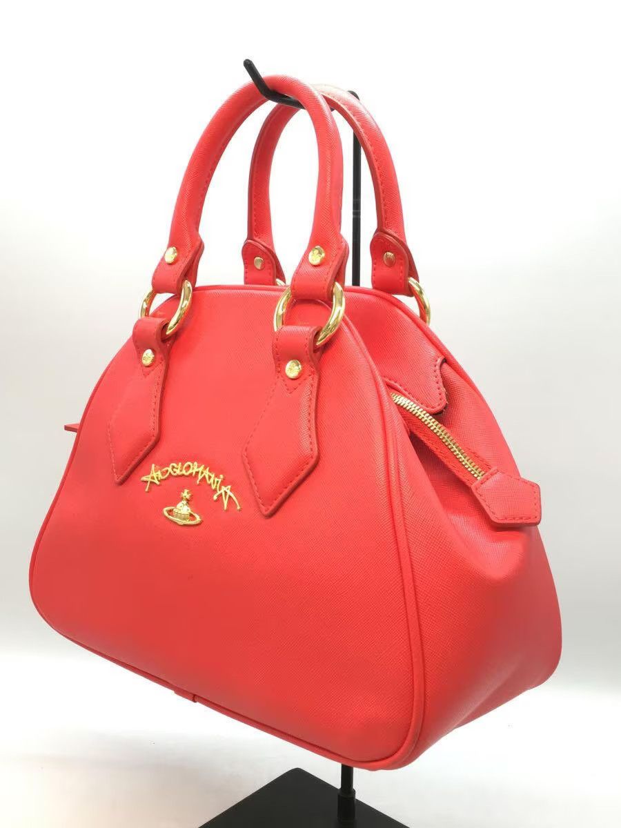 Vivienne Westwood Anglomania Orb Faux Leather Hand Bag Size ONE SIZE - 2 Thumbnail