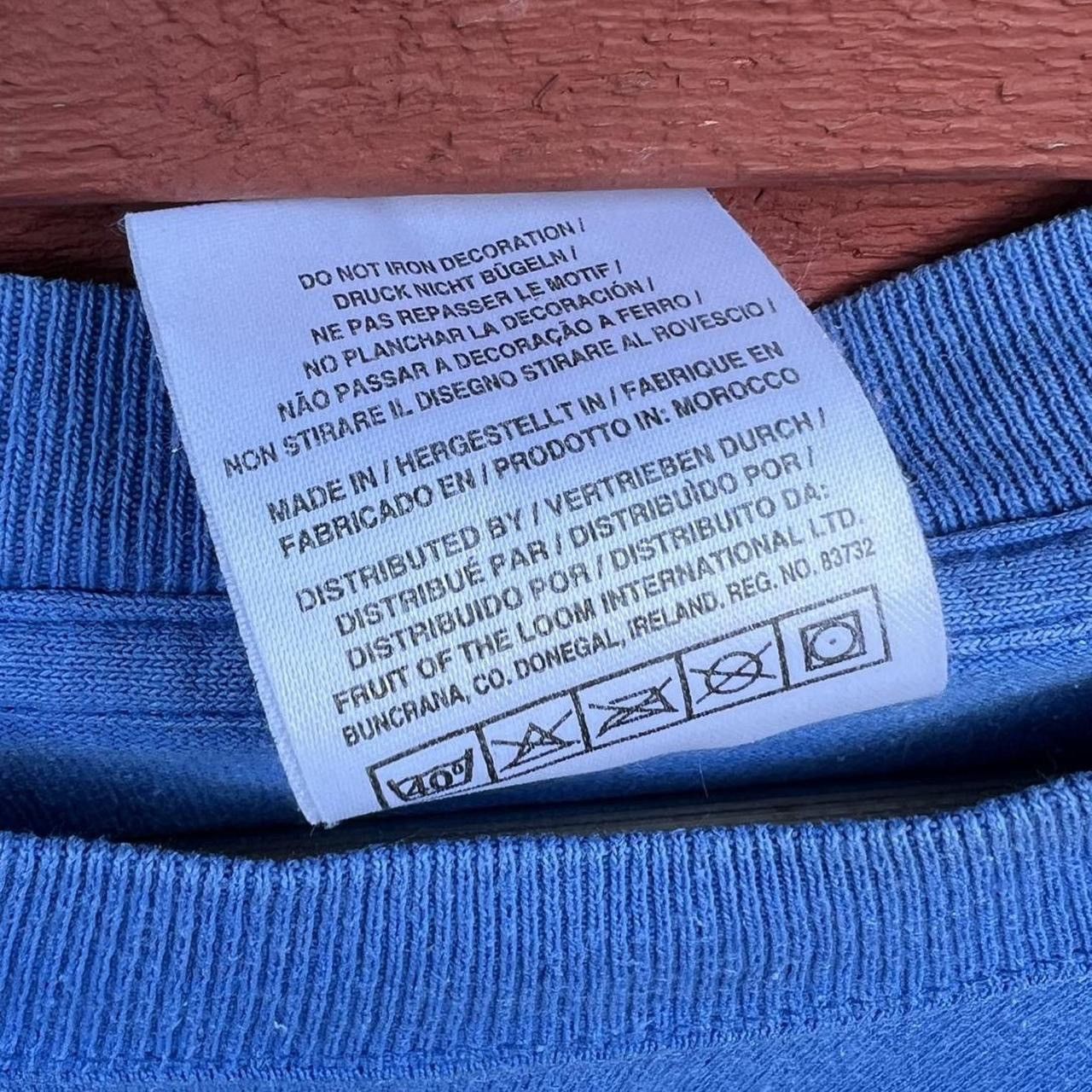 Fruit Of The Loom Fun Lovin’ Criminals Band T-Shirt Size US L / EU 52-54 / 3 - 5 Thumbnail