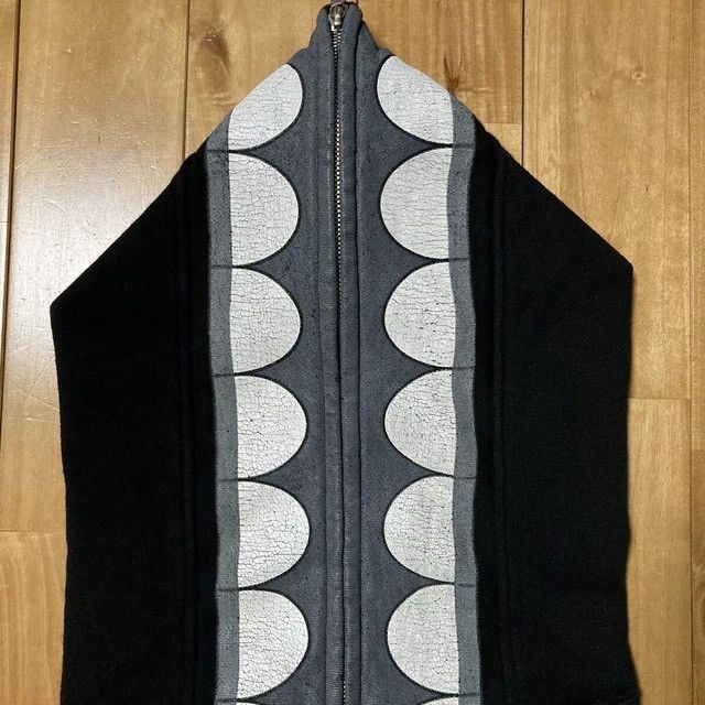 Bape × Kaws BAPE × KAWS CHOMPERS Full Zip Hoodie a bathing ape NIGO Size US XL / EU 56 / 4 - 3 Thumbnail