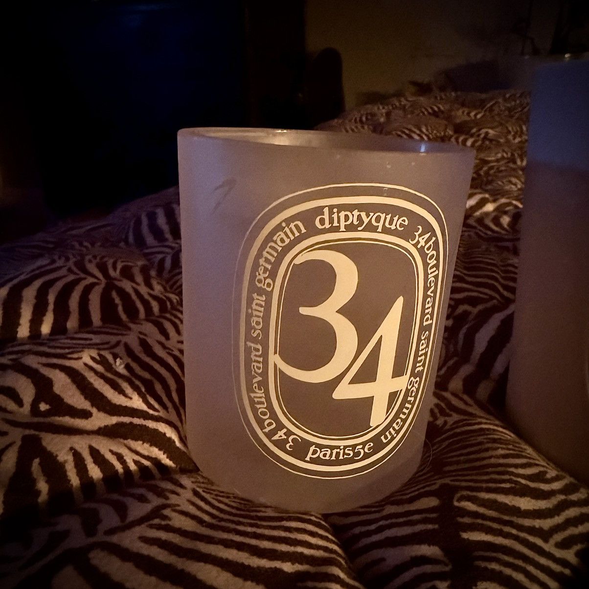 Diptyque Diptyque vessel Size ONE SIZE - 3 Thumbnail