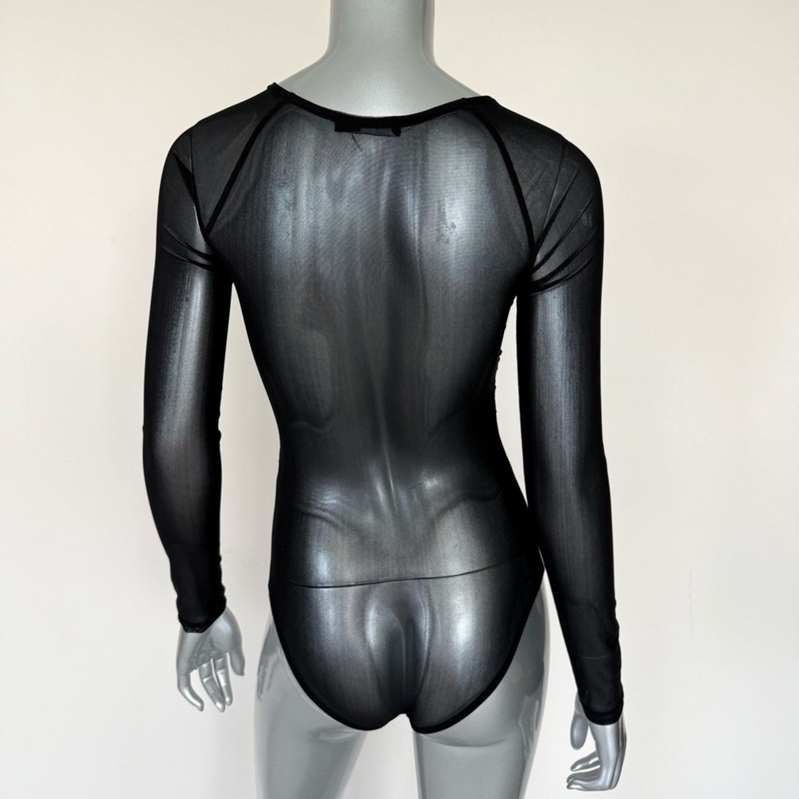 Other Stradivarius sheer bodysuit size S Size S / US 4 / IT 40 - 4 Thumbnail