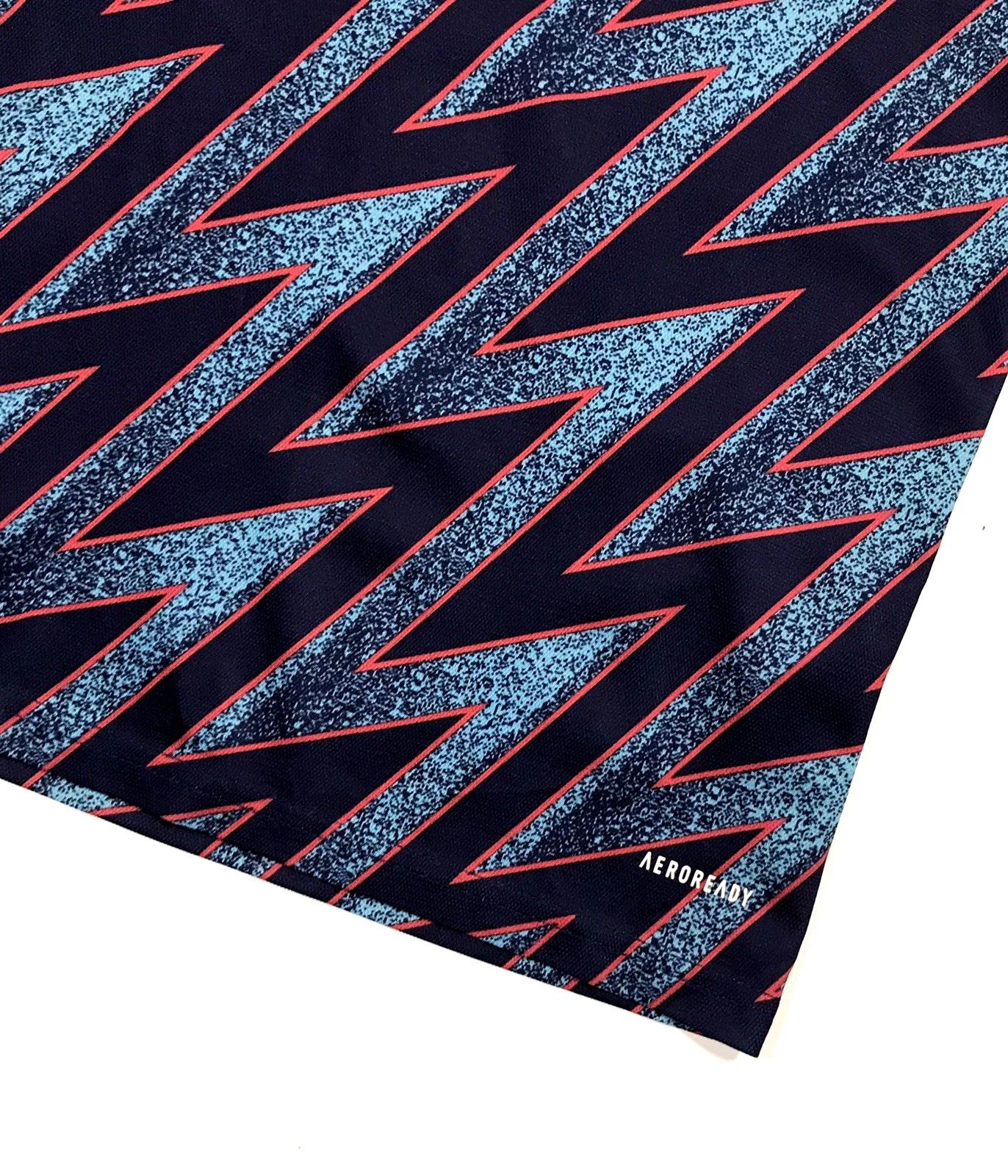 Adidas Adidas Arsenal 2021/22 Third Football Jersey Mystery Blue Size US S / EU 44-46 / 1 - 5 Thumbnail