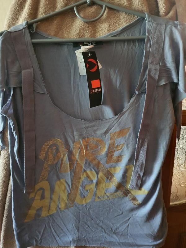 Morgan De Toi Morgan De Toi tshirt sz M NEW Size M / US 6-8 / IT 42-44 - 3 Thumbnail