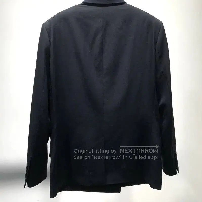 Dior Dior Black Cotton Men's Outerwear Jacket . Size US L / EU 52-54 / 3 - 2 Thumbnail