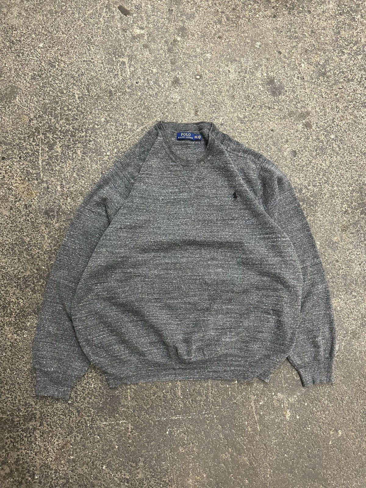 Polo Ralph Lauren × Vintage Y2K polo sweater Size US XXL / EU 58 / 5 - 3 Thumbnail
