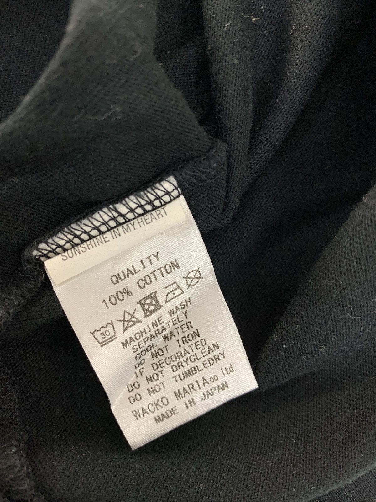 Japanese Brand Hype Guilty Parties Spell Out Printed Tee T-shirt Size US M / EU 48-50 / 2 - 7 Thumbnail