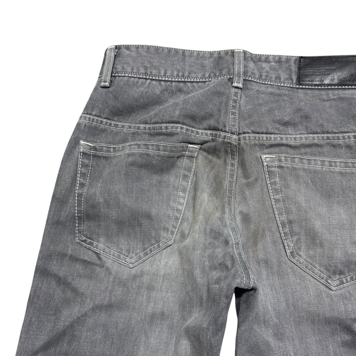 Murder License Murder License Clawmark Denim Slim Jeans Size US 29 - 10 Thumbnail