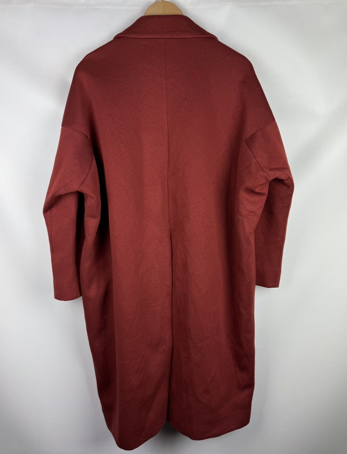 Christian Wijnants × Designer Christian Wijnants Ladies Belted Viscose Coat Jacket Size 40 Size M / US 6-8 / IT 42-44 - 13 Thumbnail