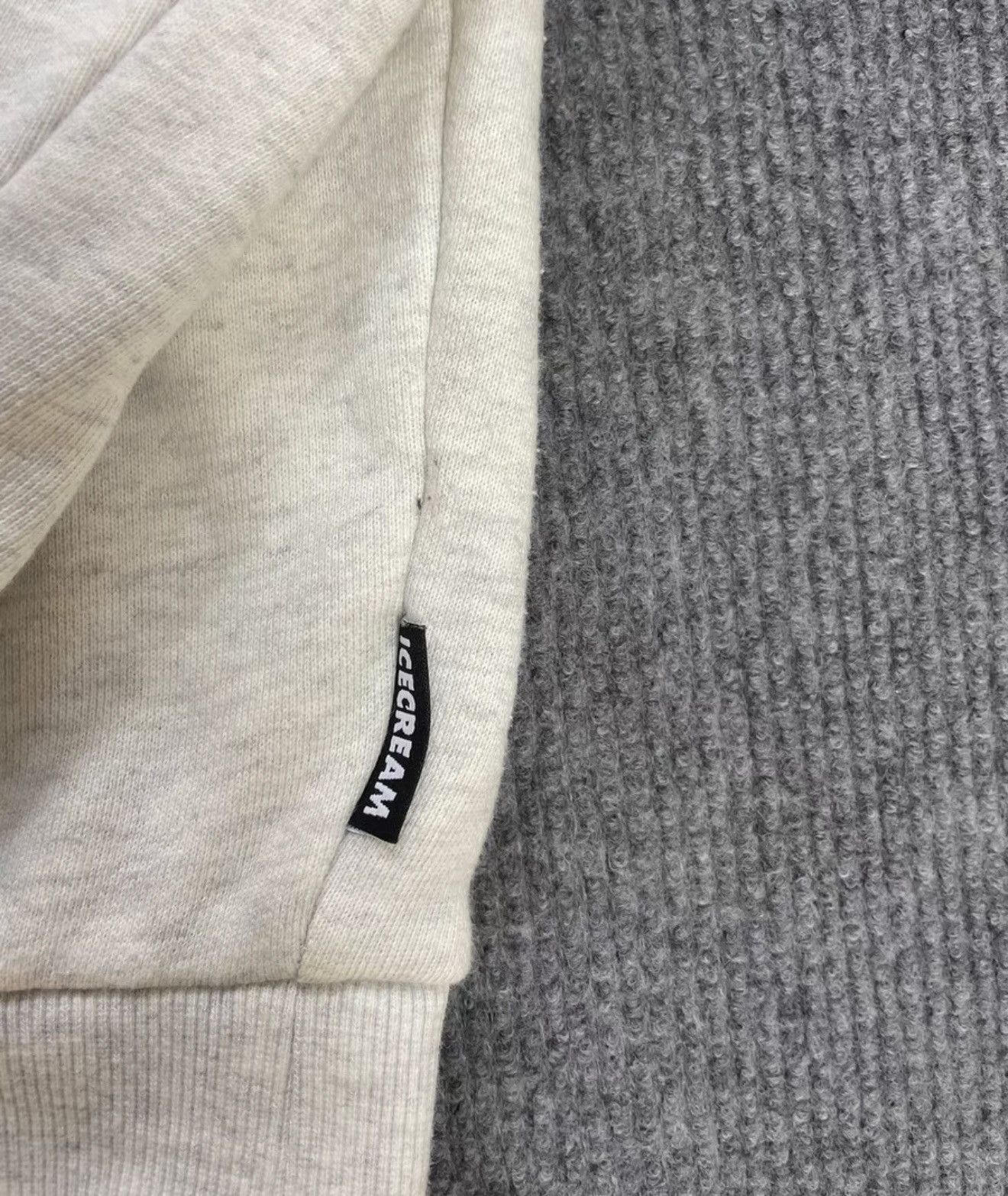 Billionaire Boys Club BBC ICECREAM Tie-Dye Hoodie Size US M / EU 48-50 / 2 - 8 Thumbnail