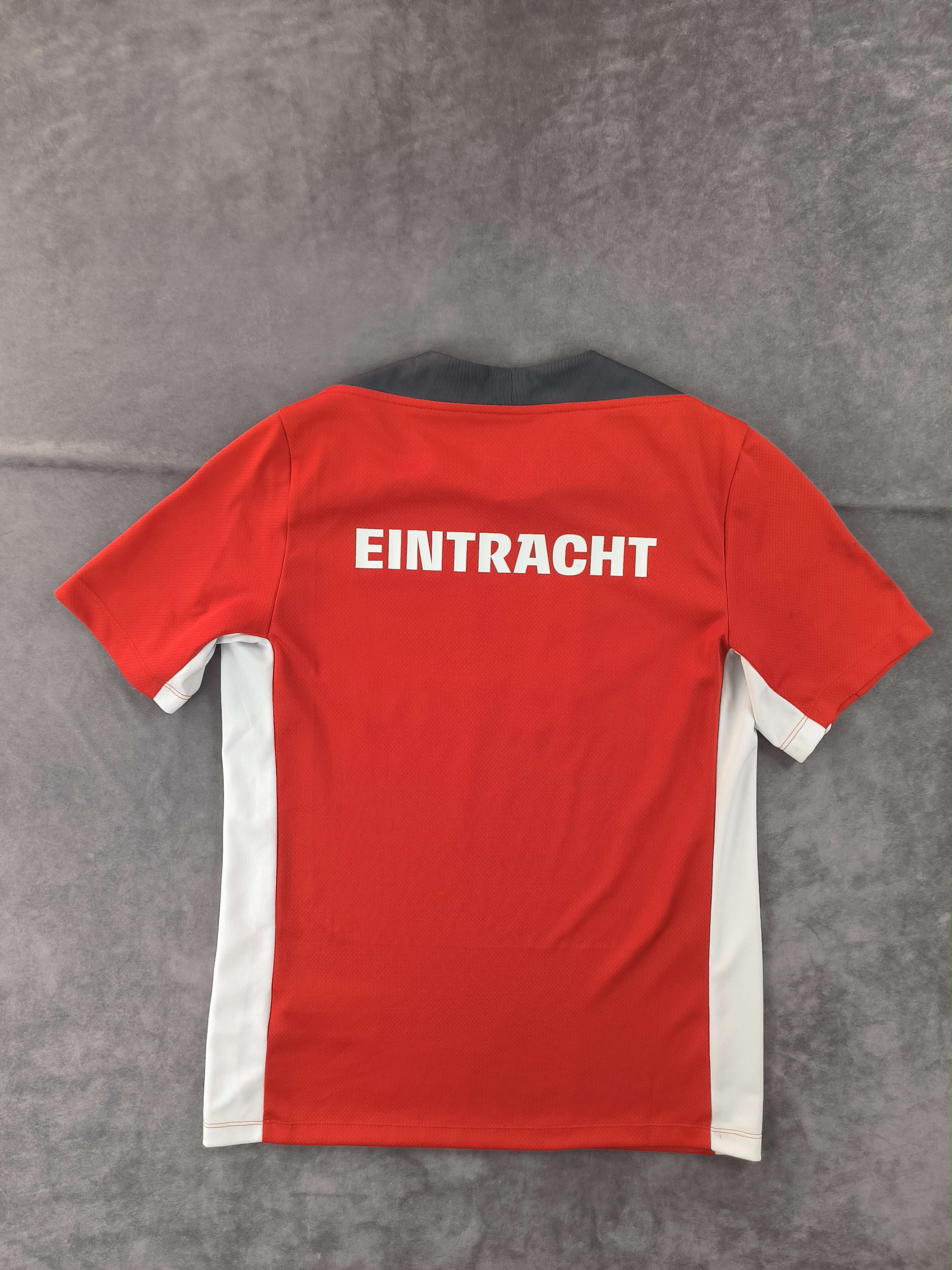Nike Eintracht Frankfurt 2024-25 Nike training football jersey S Size US S / EU 44-46 / 1 - 2 Thumbnail