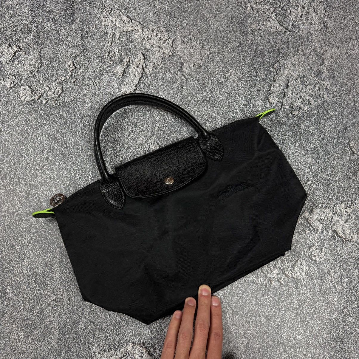 Longchamp Longchamp Luxurious Le Pliage Neo S Mini Bag Size ONE SIZE - 2 Thumbnail