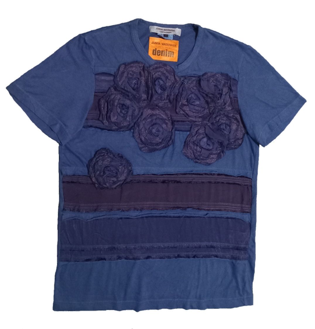 image of Commes Des Garcons X Junya Watanabe in Navy, Women's (Size Medium)