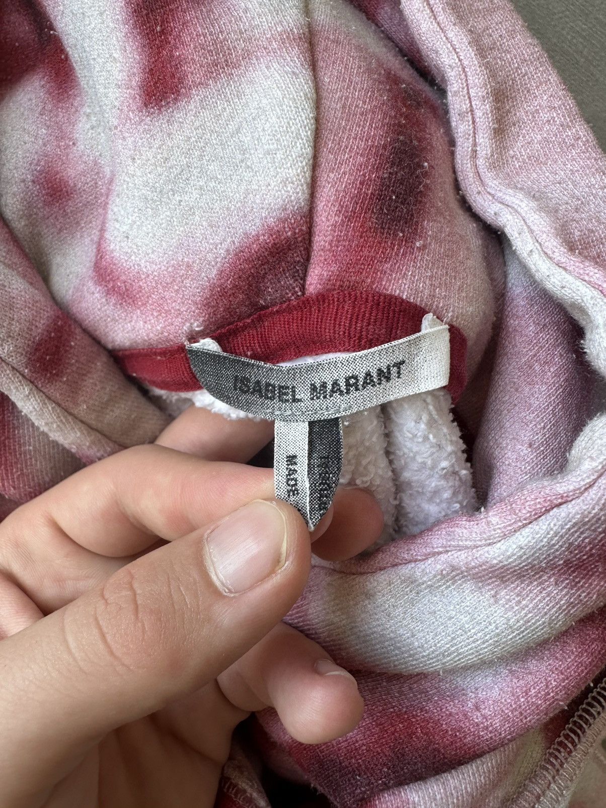 Isabel Marant pink isabel marant Size US M / EU 48-50 / 2 - 7 Thumbnail