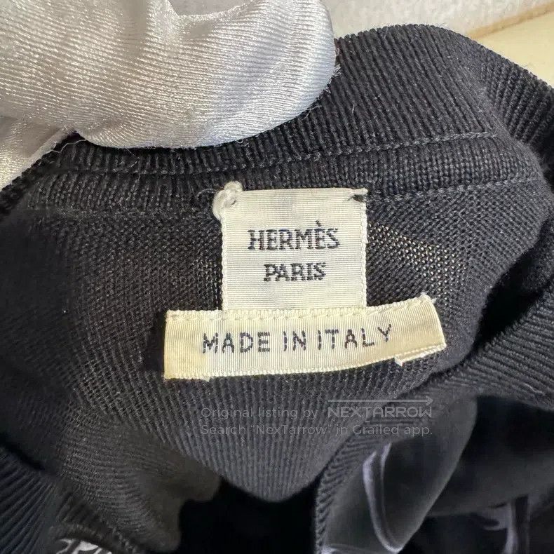 Hermes Hermes Cashmere Scarf Size XS / US 0-2 / IT 36-38 - 3 Thumbnail