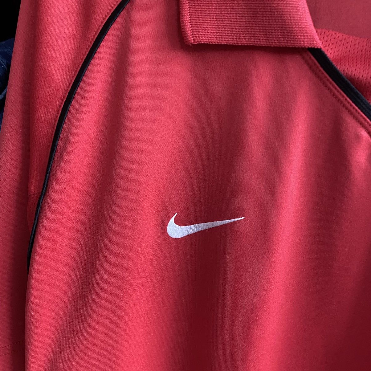 Nike Vintage Nike Manchester United 2000’s training soccer jersey Size US L / EU 52-54 / 3 - 4 Thumbnail