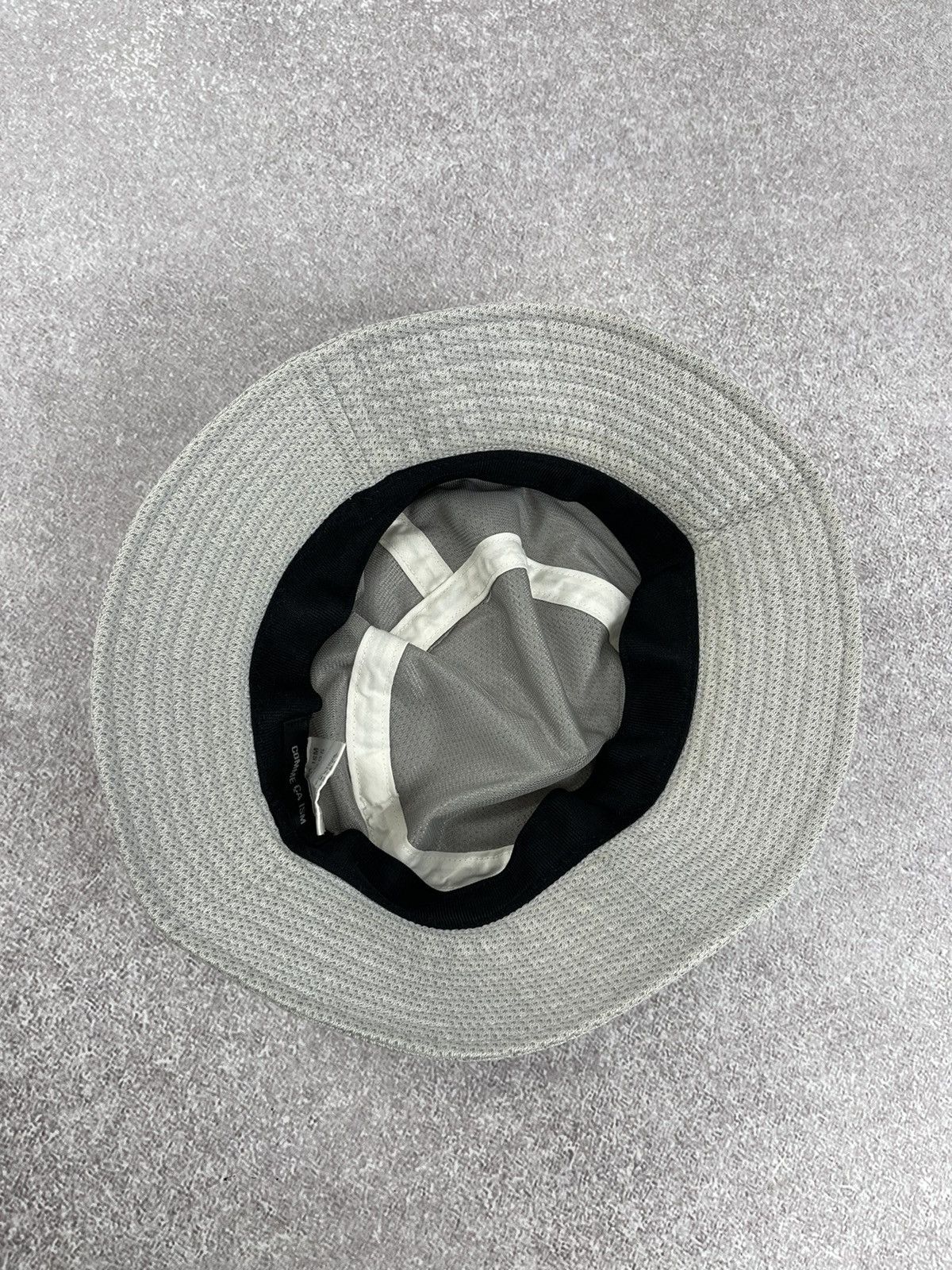 Comme Ca Ism × Japanese Brand Comme Ca Ism Bucket Hat Japan Style Size ONE SIZE - 6 Thumbnail