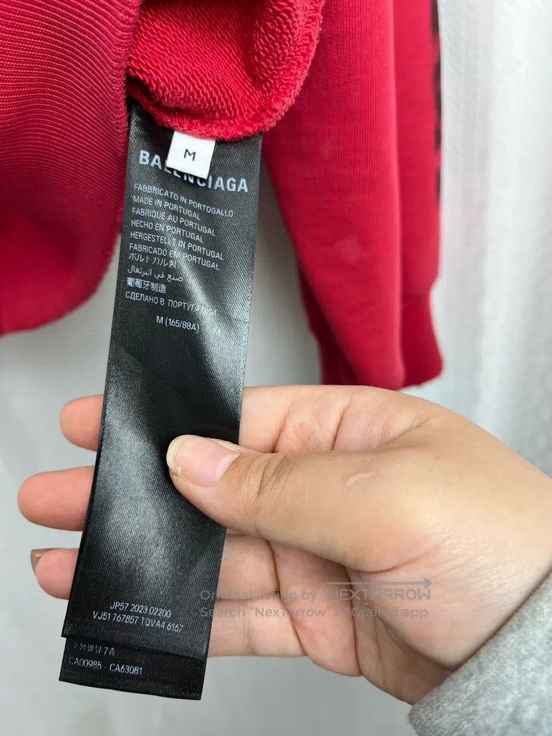 Balenciaga Balenciaga jacket Size US M / EU 48-50 / 2 - 4 Thumbnail