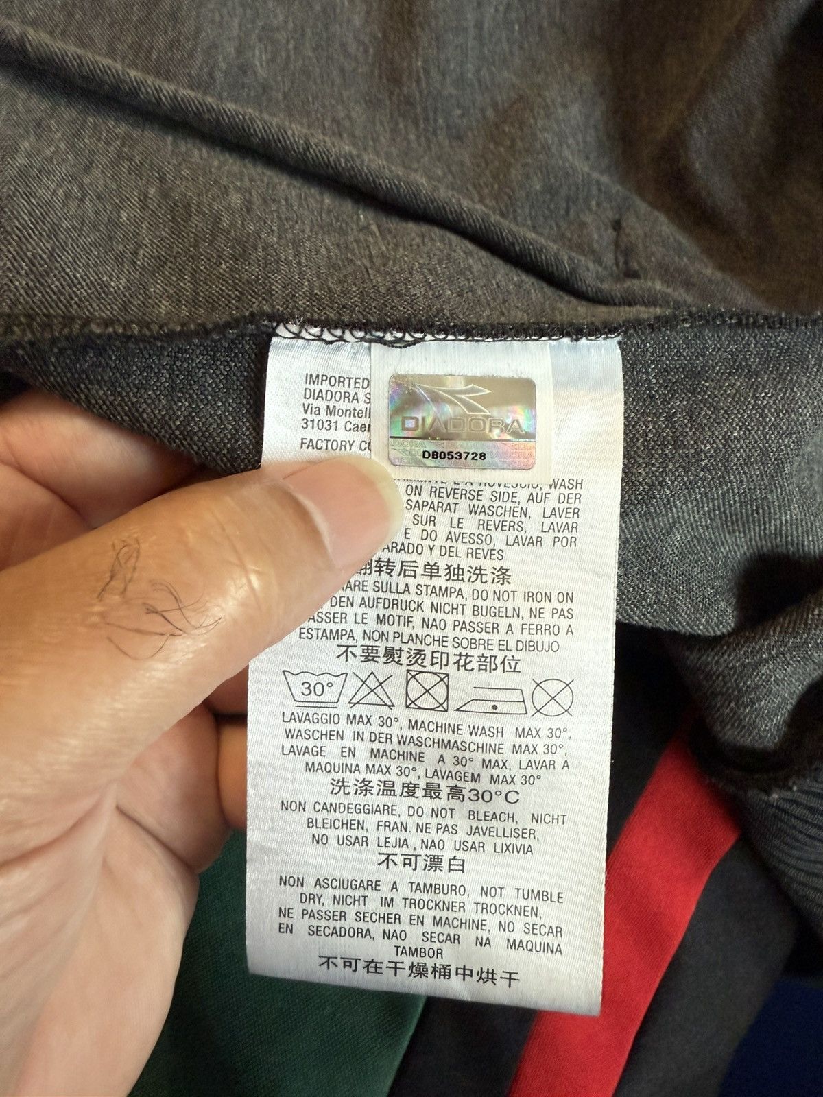 Diadora Diadora x BAIT x Astro Boy Collaboration Jacket – Size M Size US M / EU 48-50 / 2 - 5 Thumbnail