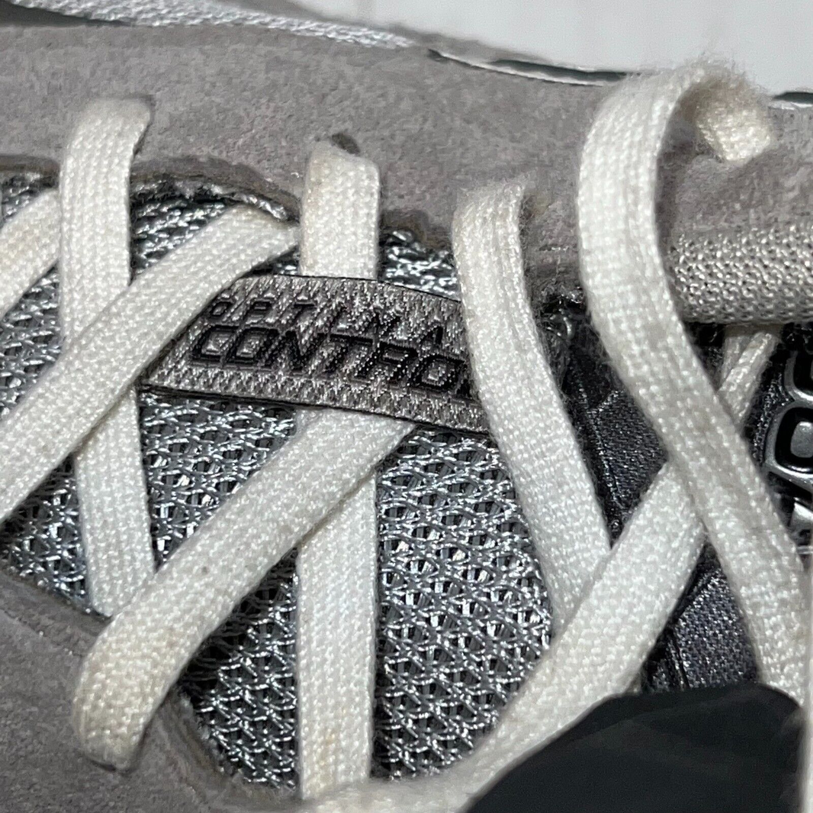 New Balance New Balance Mens 990V3 M990GL3 Gray Sneakers Size 12 D USA Size US 12 / EU 45 - 13 Thumbnail