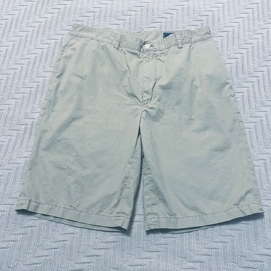 Vineyard Vines Vineyard Vines khaki Club Shorts Size US 34 / EU 50 - 1 Thumbnail