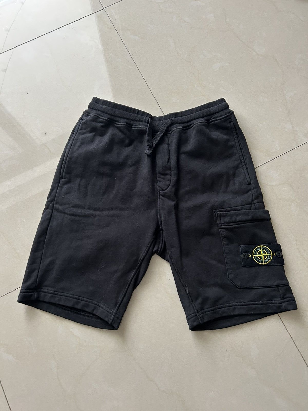 Stone Island Stone Island Classic Shorts Size US 28 / EU 44 - 1 Thumbnail