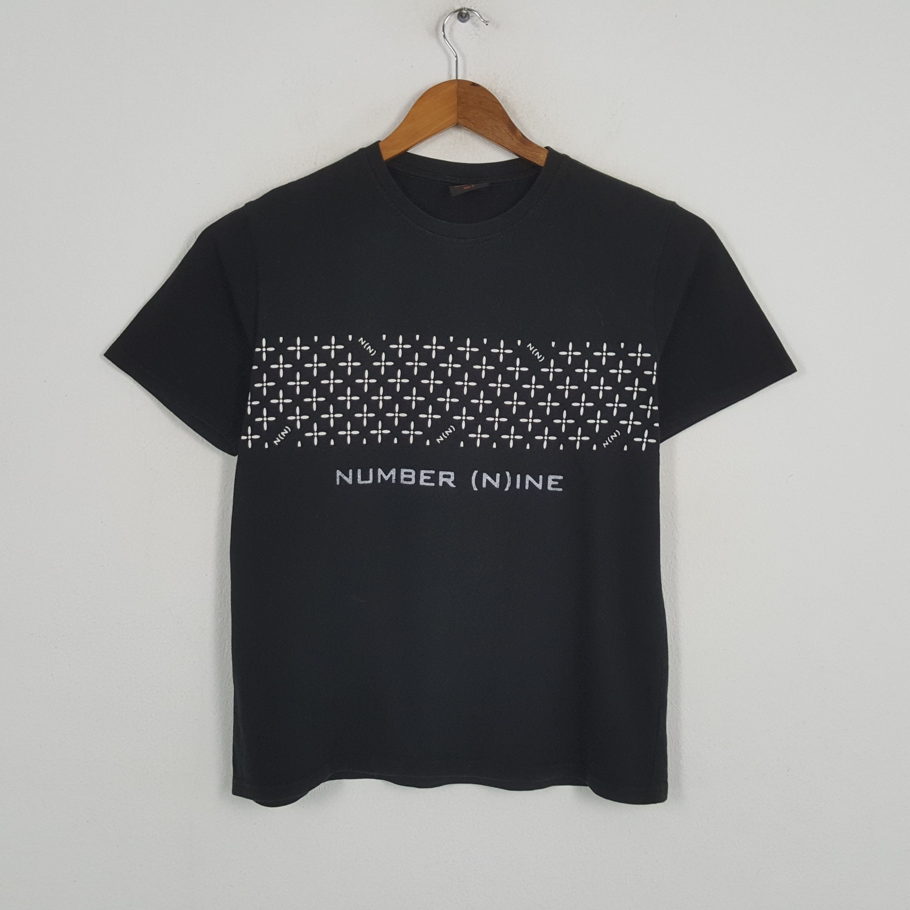 Marlboro × Number (N)ine × Vintage Vintage MARLBORO x NUMBER (N)INE Japanese Brand T-Shirts Size US L / EU 52-54 / 3 - 1 Thumbnail