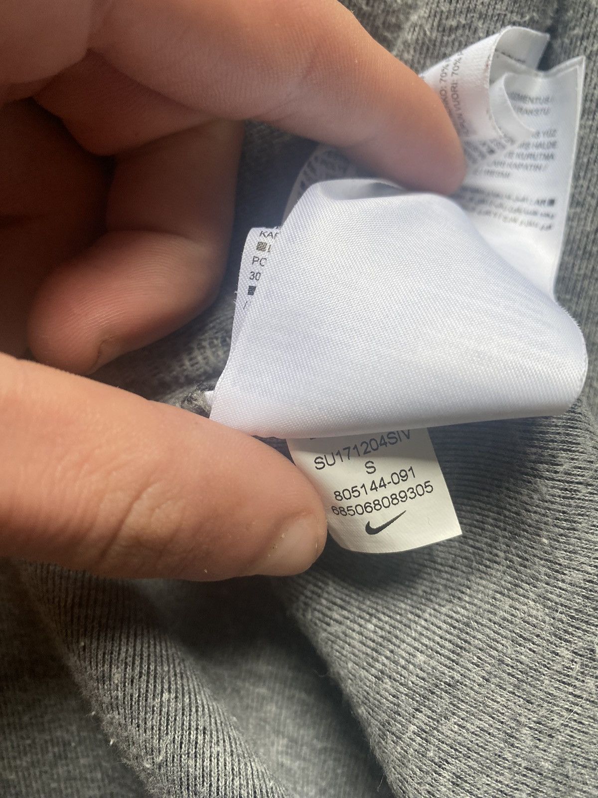 Nike Nike Tech Fleece zip up hoodie style Travis Scout Size US M / EU 48-50 / 2 - 6 Thumbnail