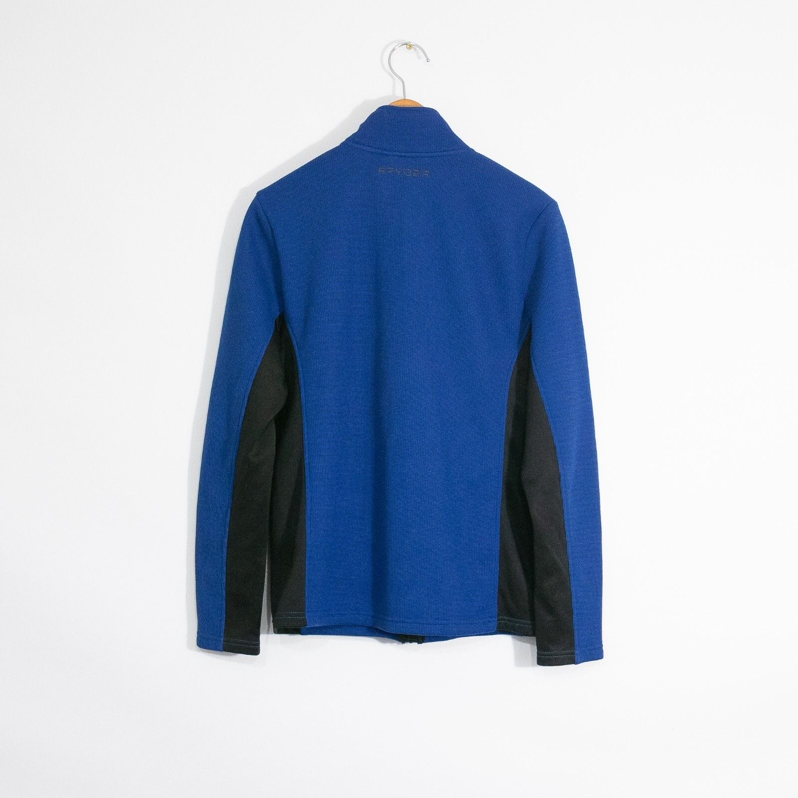 Spyder Spyder Fleece Jacket Mens Medium - Dark Blue Distressed Gorp Size US M / EU 48-50 / 2 - 6 Thumbnail
