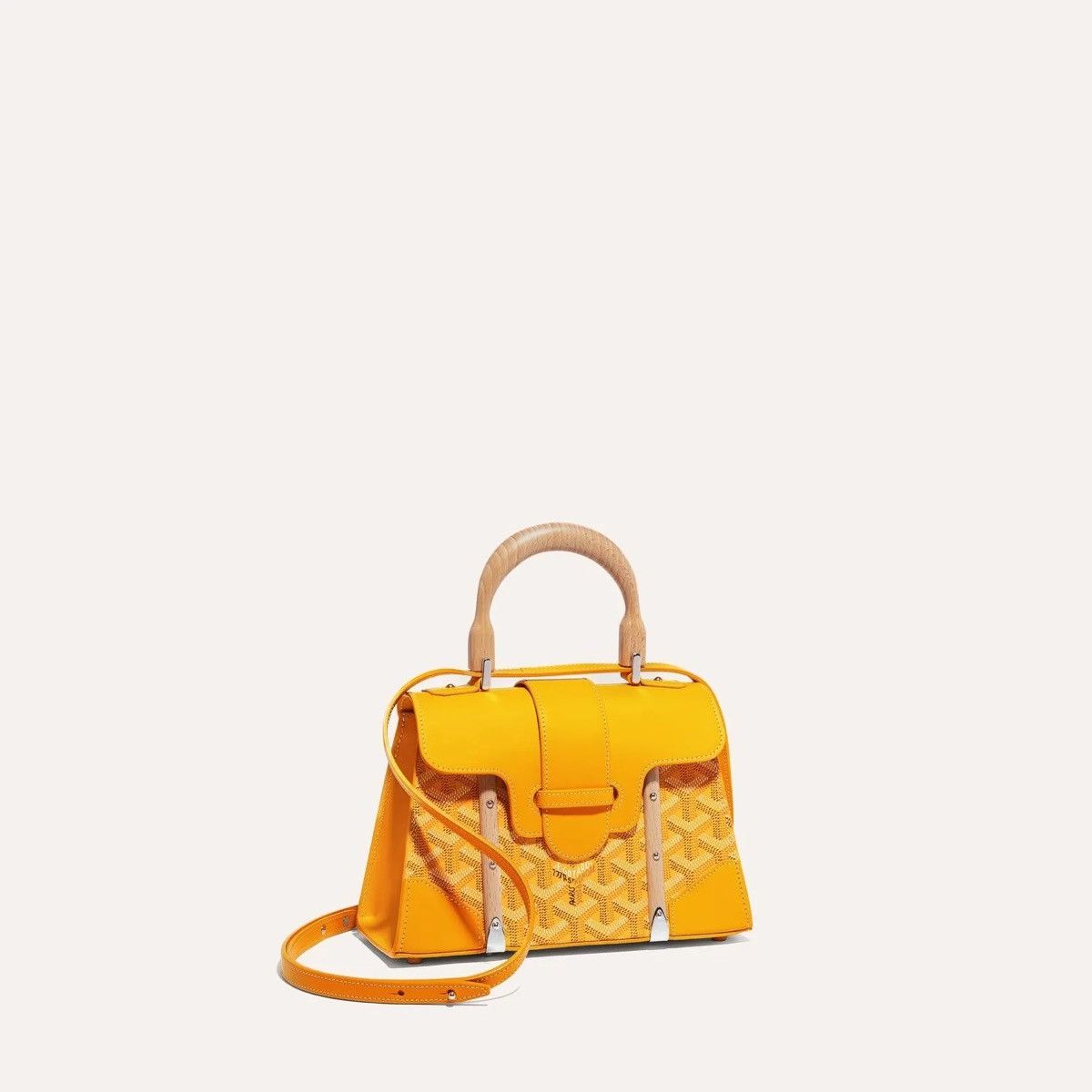 Goyard Saigon mini structured bag Size ONE SIZE - 1 Thumbnail