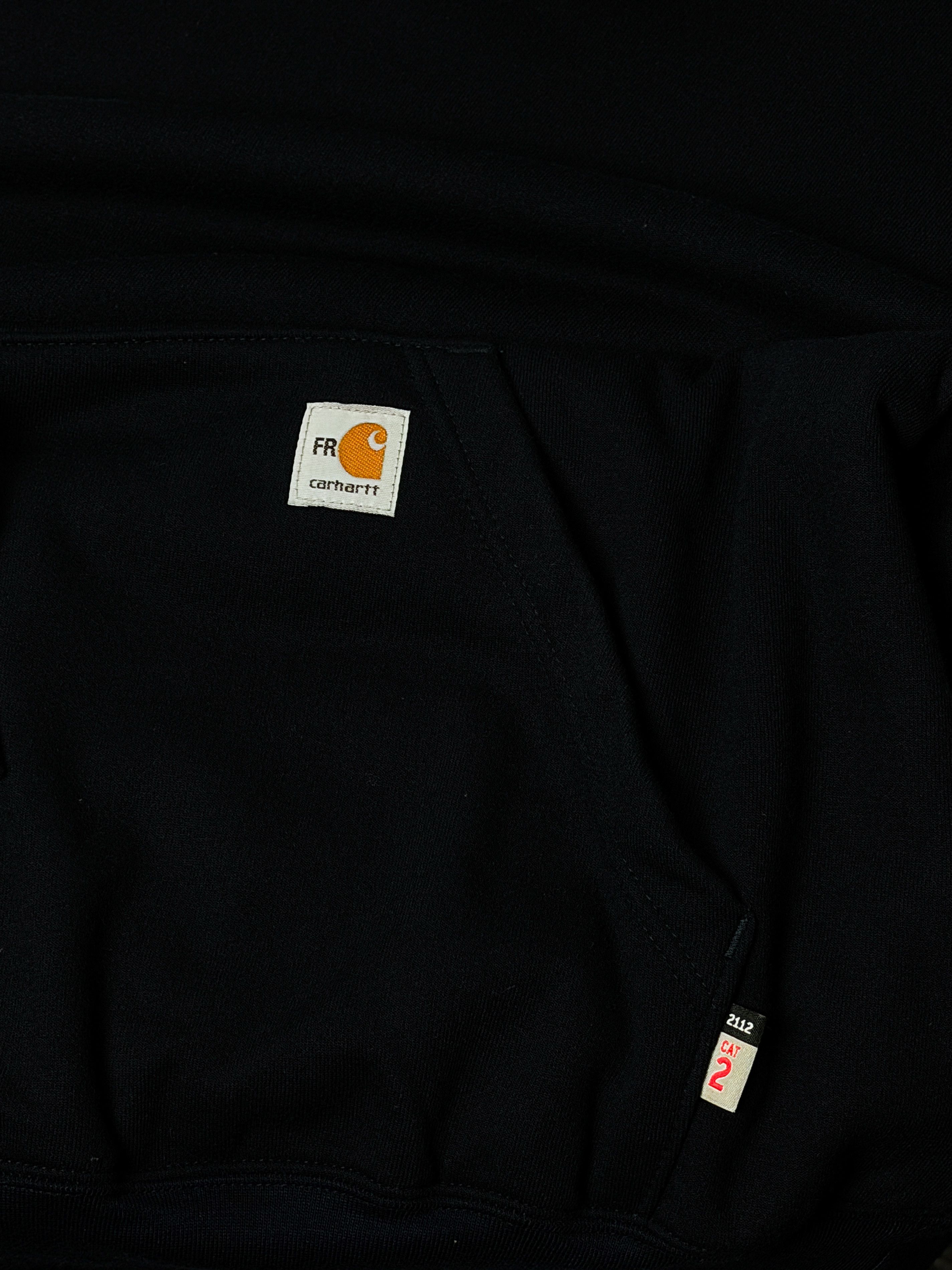 Carhartt Carhartt Men’s Hoodie Size US L / EU 52-54 / 3 - 4 Thumbnail