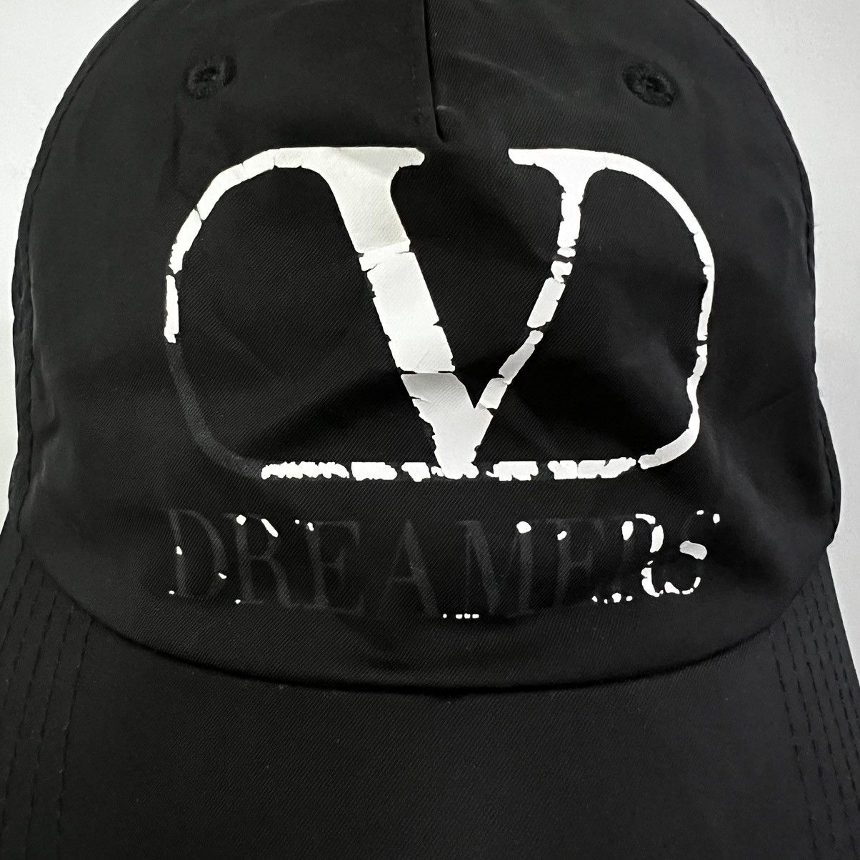 Valentino VALENTINO GARAVANI VLOGO Dreamers baseball cap Size ONE SIZE - 4 Thumbnail