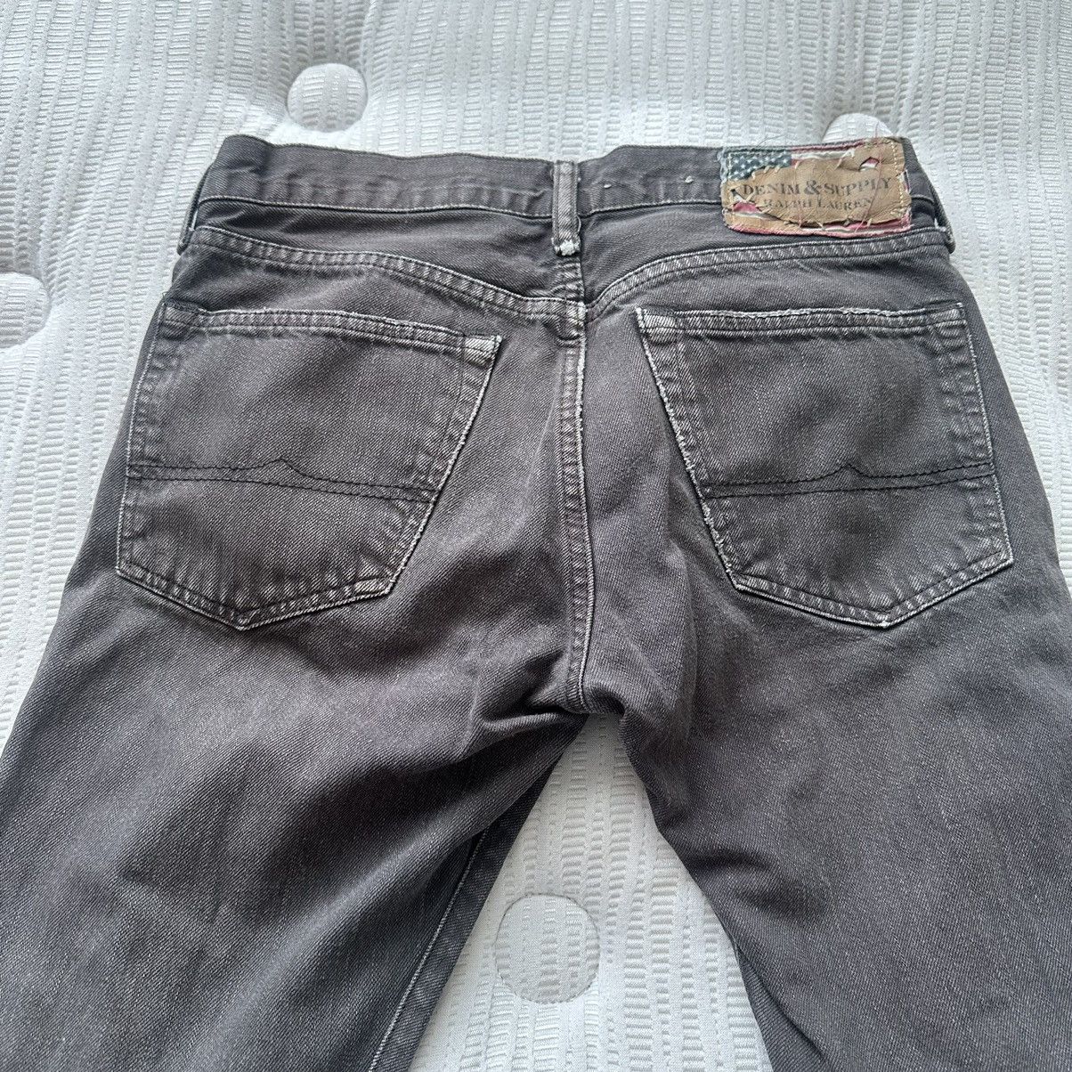 Denim & Supply Ralph Lauren × Ralph Lauren Ralph Lauren 30x32 Slim Jeans Size US 30 / EU 46 - 3 Thumbnail
