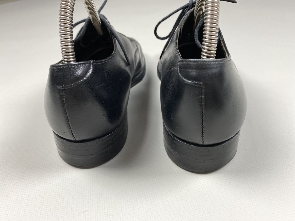 Cheaney × Vintage Cheaney vintage Rye Derby leather formal shoes size UK 6 1/2 Size US 7.5 / EU 40-41 - 13 Thumbnail