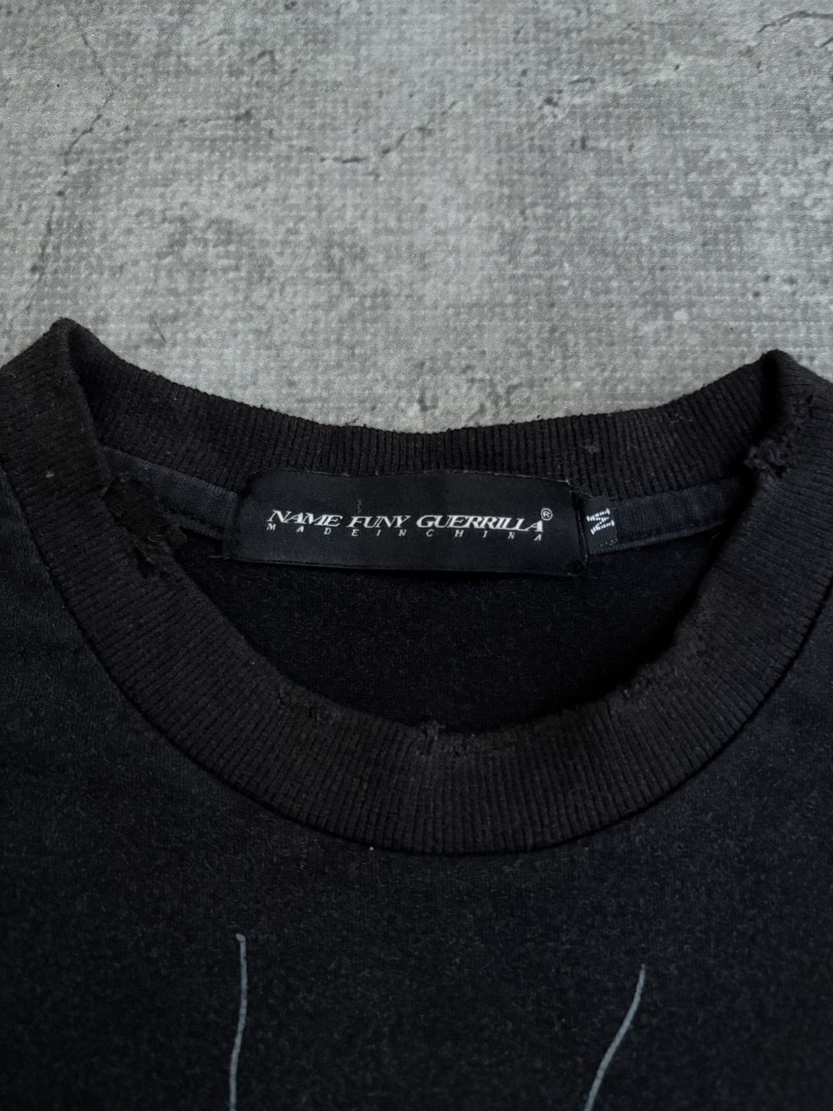 Other NAME FUNY GUERILLA (LSDBOYS) Size US M / EU 48-50 / 2 - 4 Thumbnail