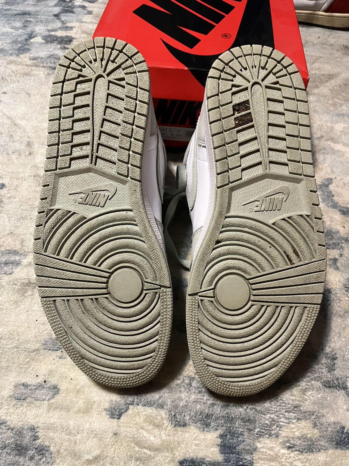 Jordan Brand Jordan 1 Seafoam Size US 10 / EU 43 - 5 Thumbnail