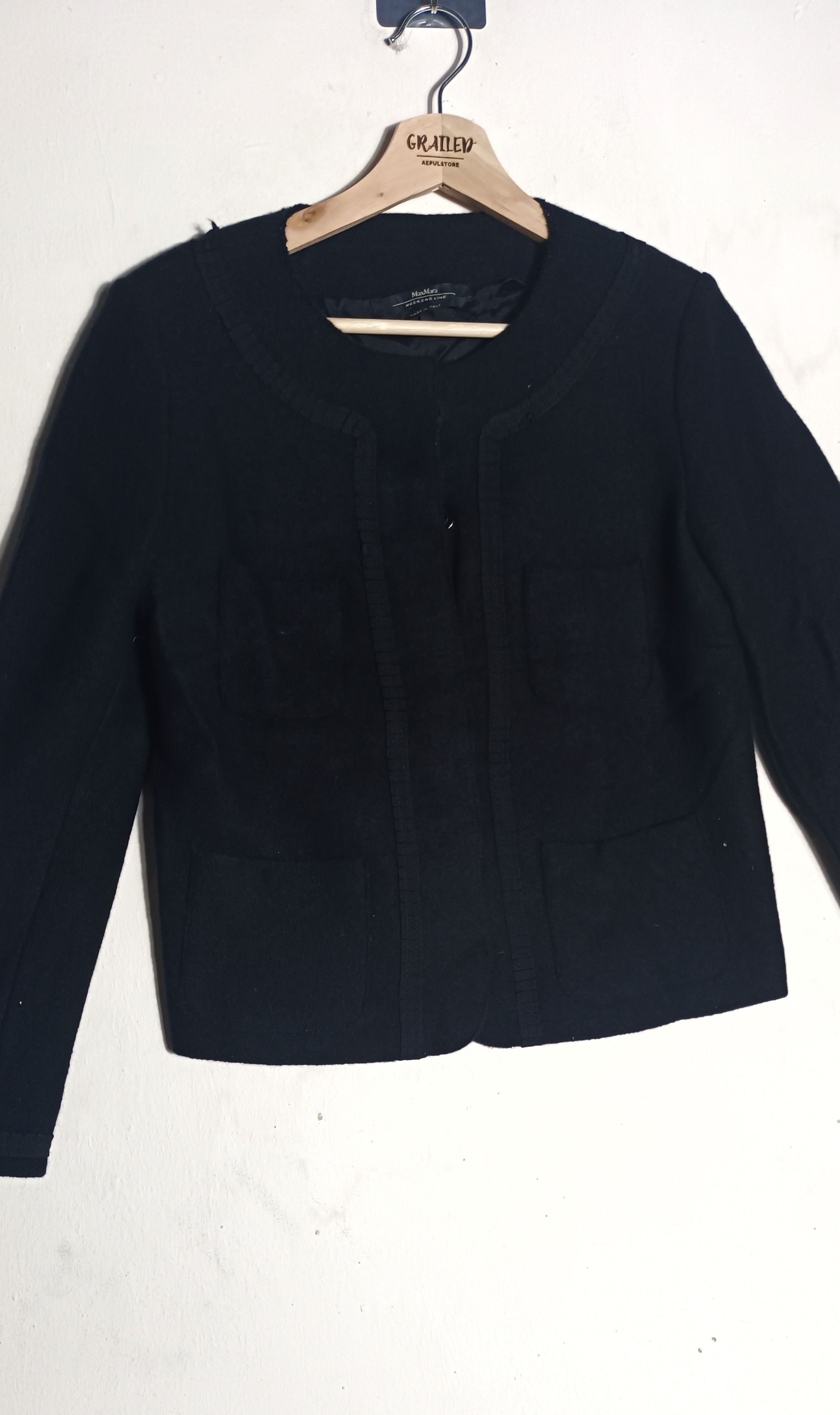 Max Mara Coats Women Style