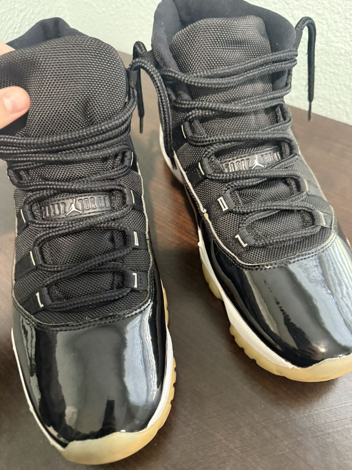 Jordan Brand Jorden 11s Size US 12 / EU 45 - 7 Thumbnail