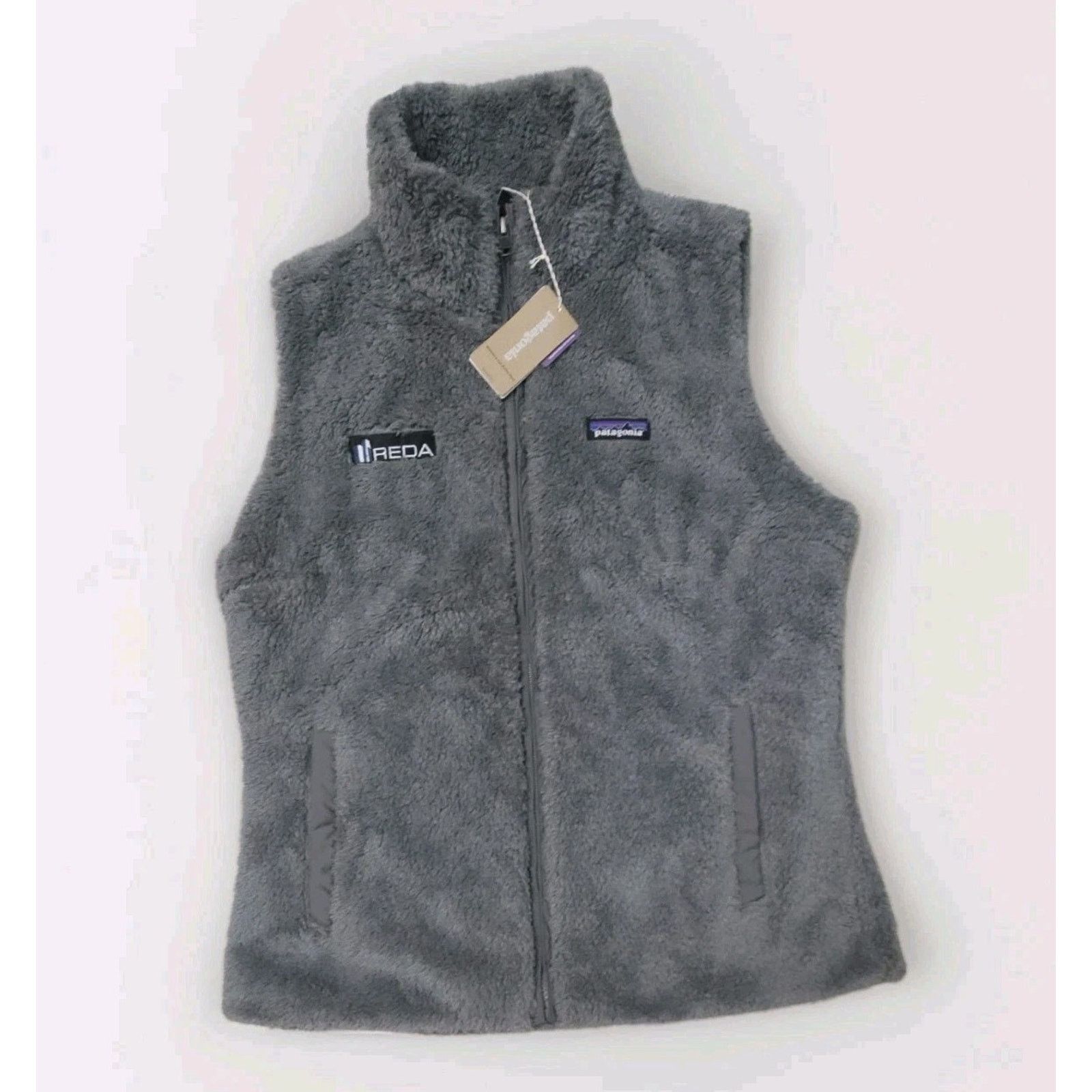 Patagonia PATAGONIA Womens Better Sweater Fleece Vest Gray Size L Size L / US 10 / IT 46 - 2 Thumbnail