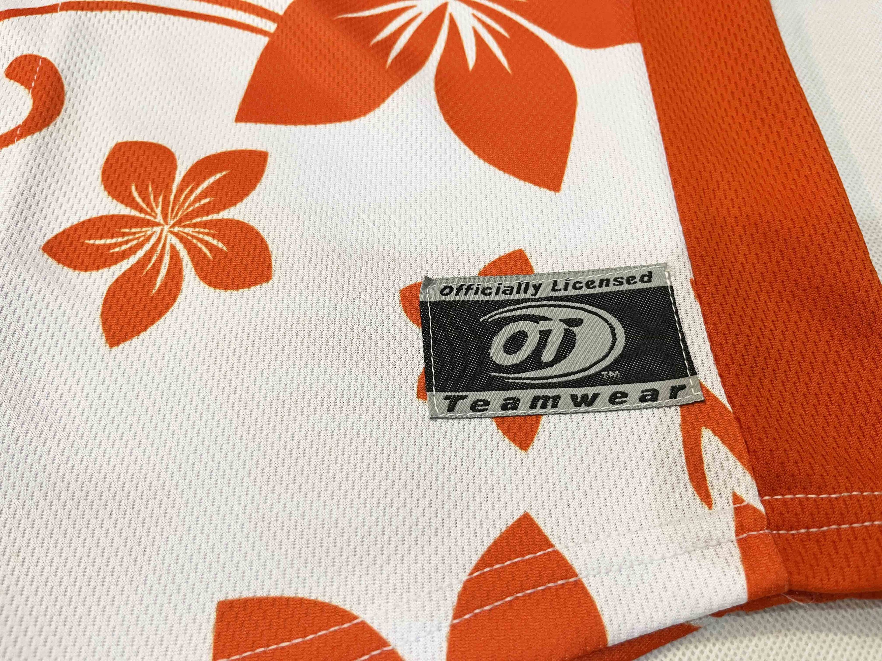 Vintage OT Sports MiLB 2016 San Jose Giants Hawaii Baseball Jersey Size US M / EU 48-50 / 2 - 5 Thumbnail