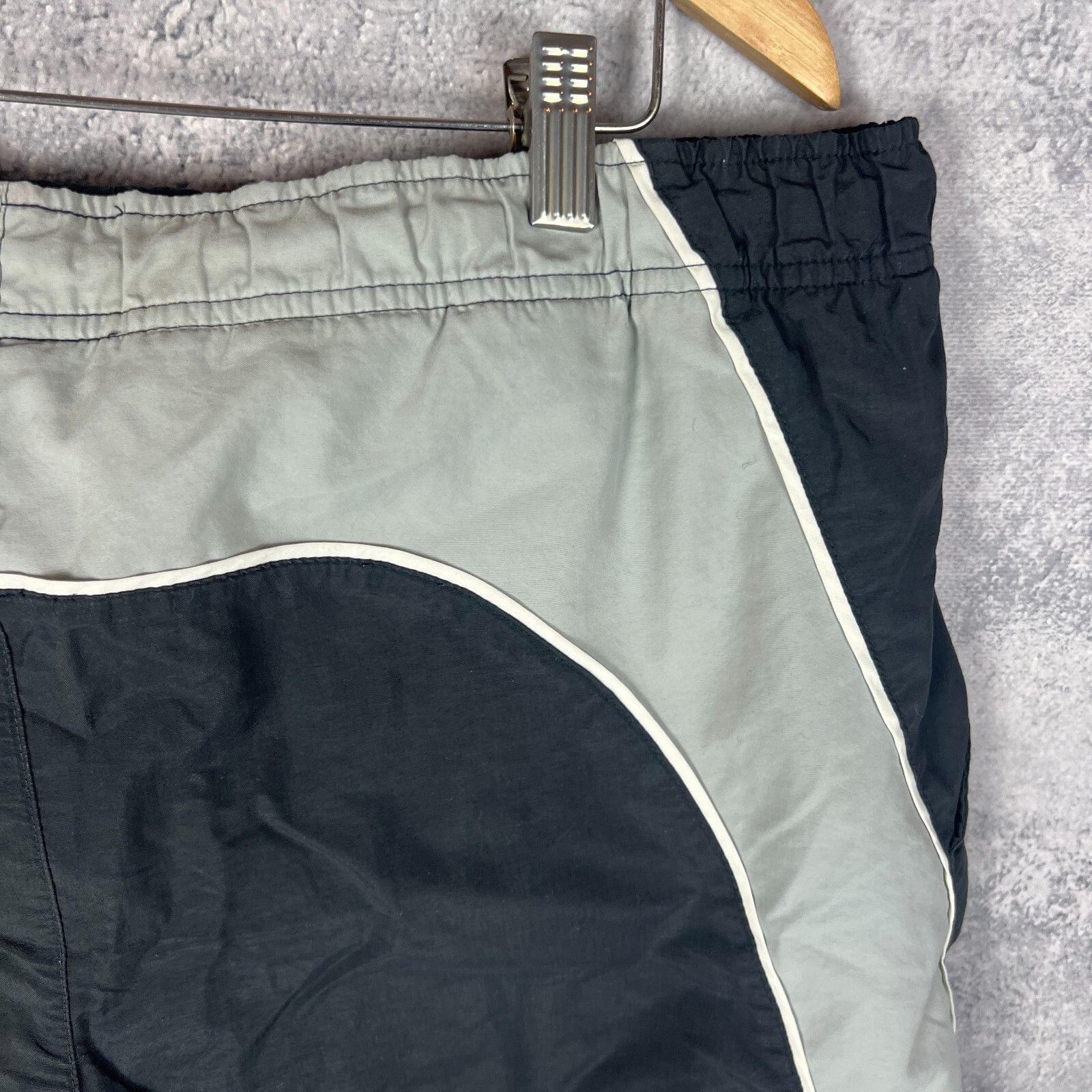 Nike Nike Vintage Shorts Men's Size L Black ` Size US L / EU 52-54 / 3 - 11 Thumbnail