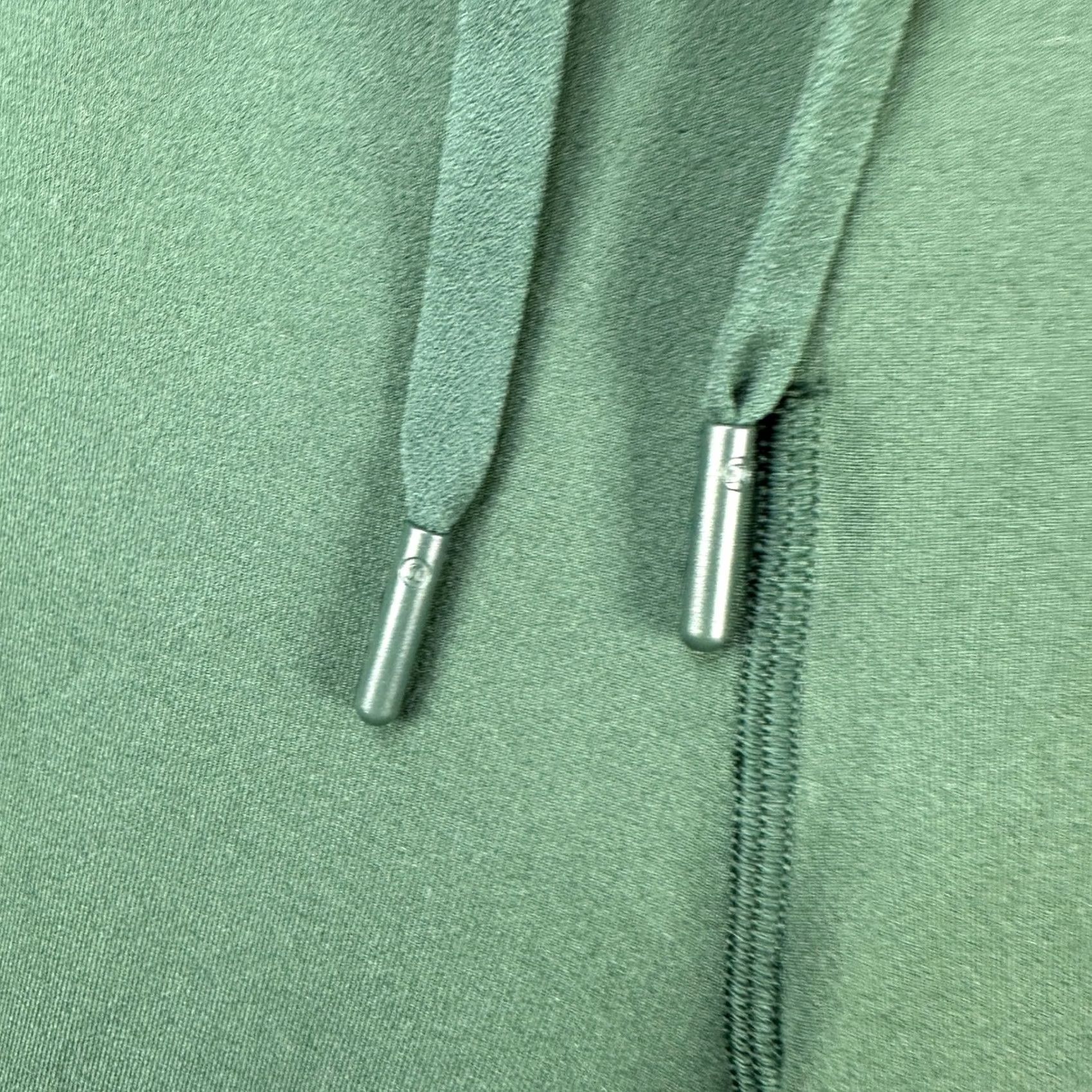 Lululemon Lululemon Sweatpants Jogger Mens Medium Green Drawstring Elastic Waist Size US 31 - 5 Thumbnail