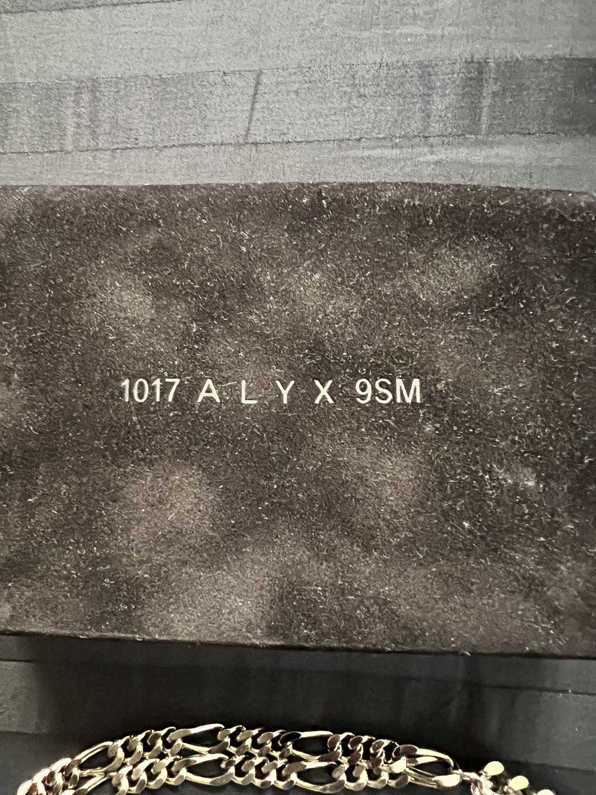 1017 ALYX 9SM Alyx necklace Size ONE SIZE - 4 Thumbnail