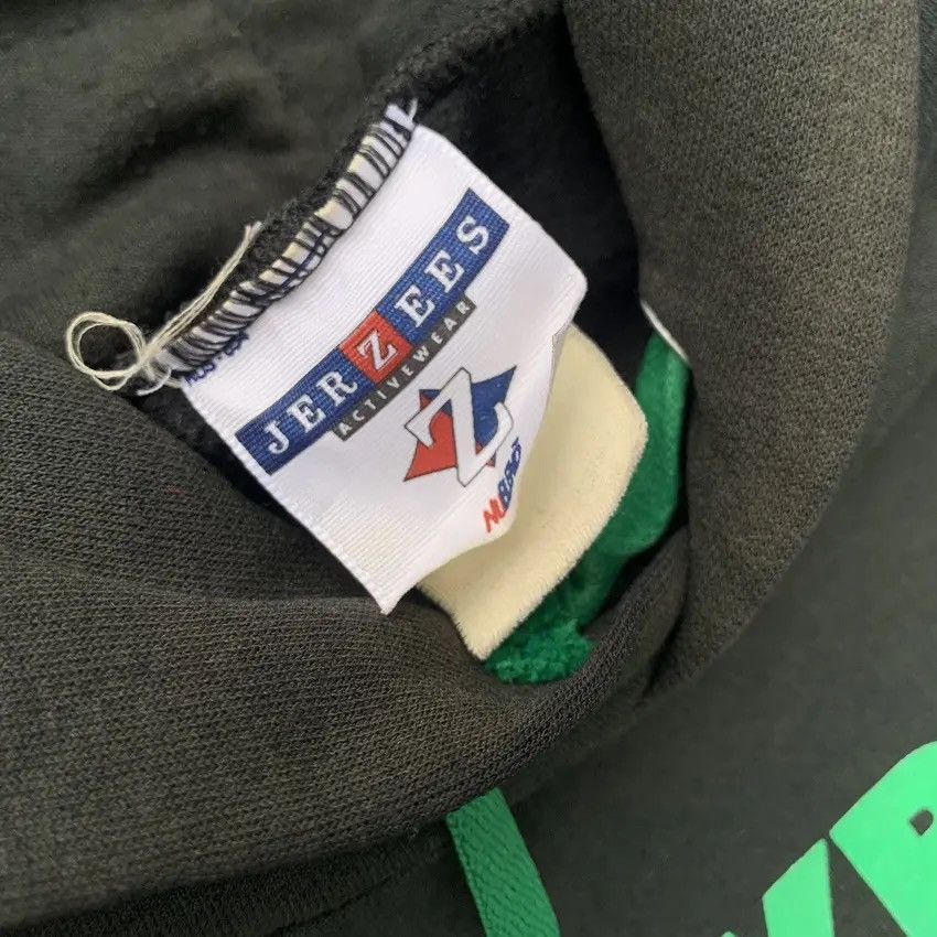 Vintage SUB POP ROCKBOSS Grunge Hoodie Band