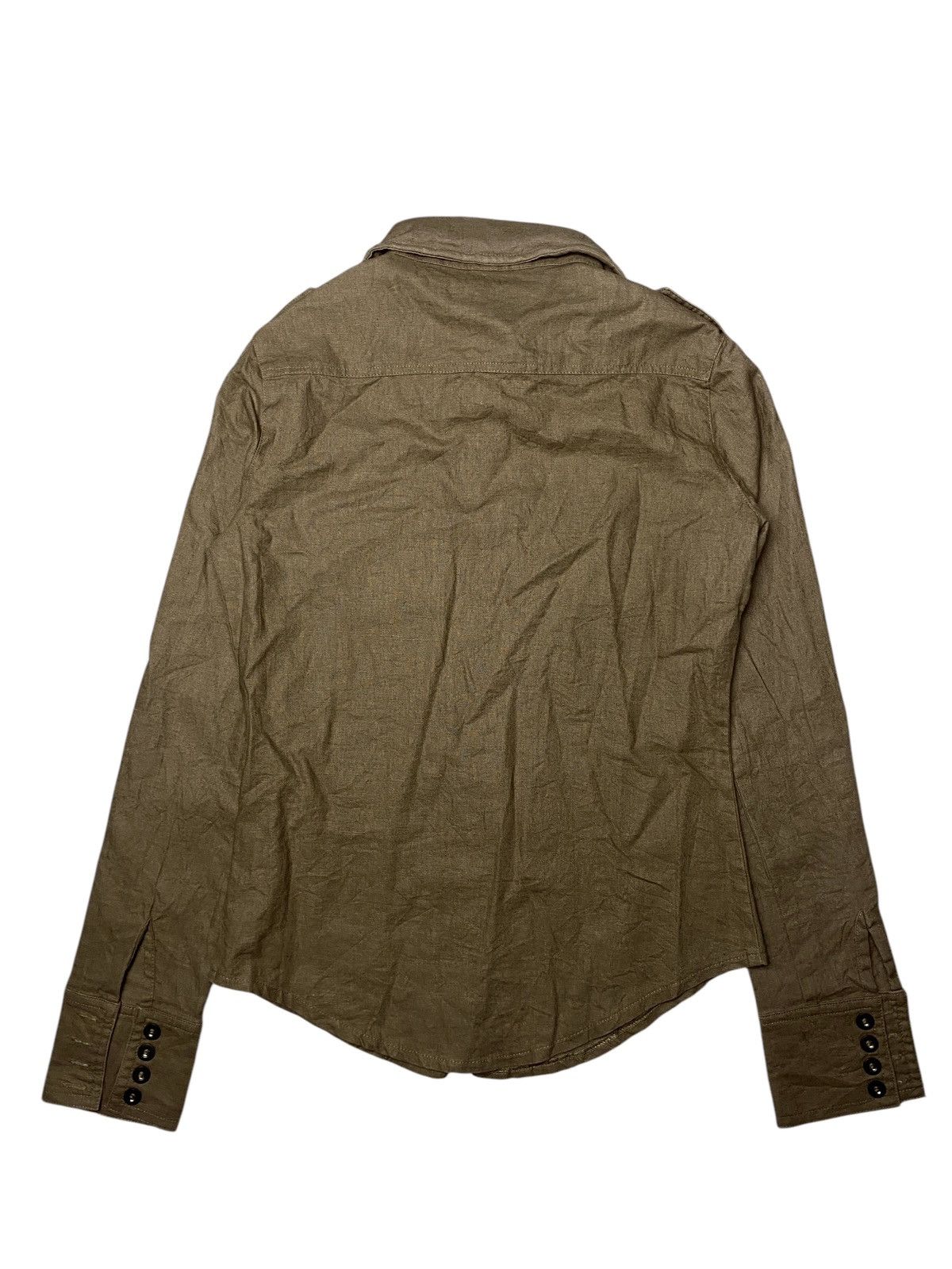 GOA 2000's G.O.A Military Shirts Size US S / EU 44-46 / 1 - 5 Thumbnail