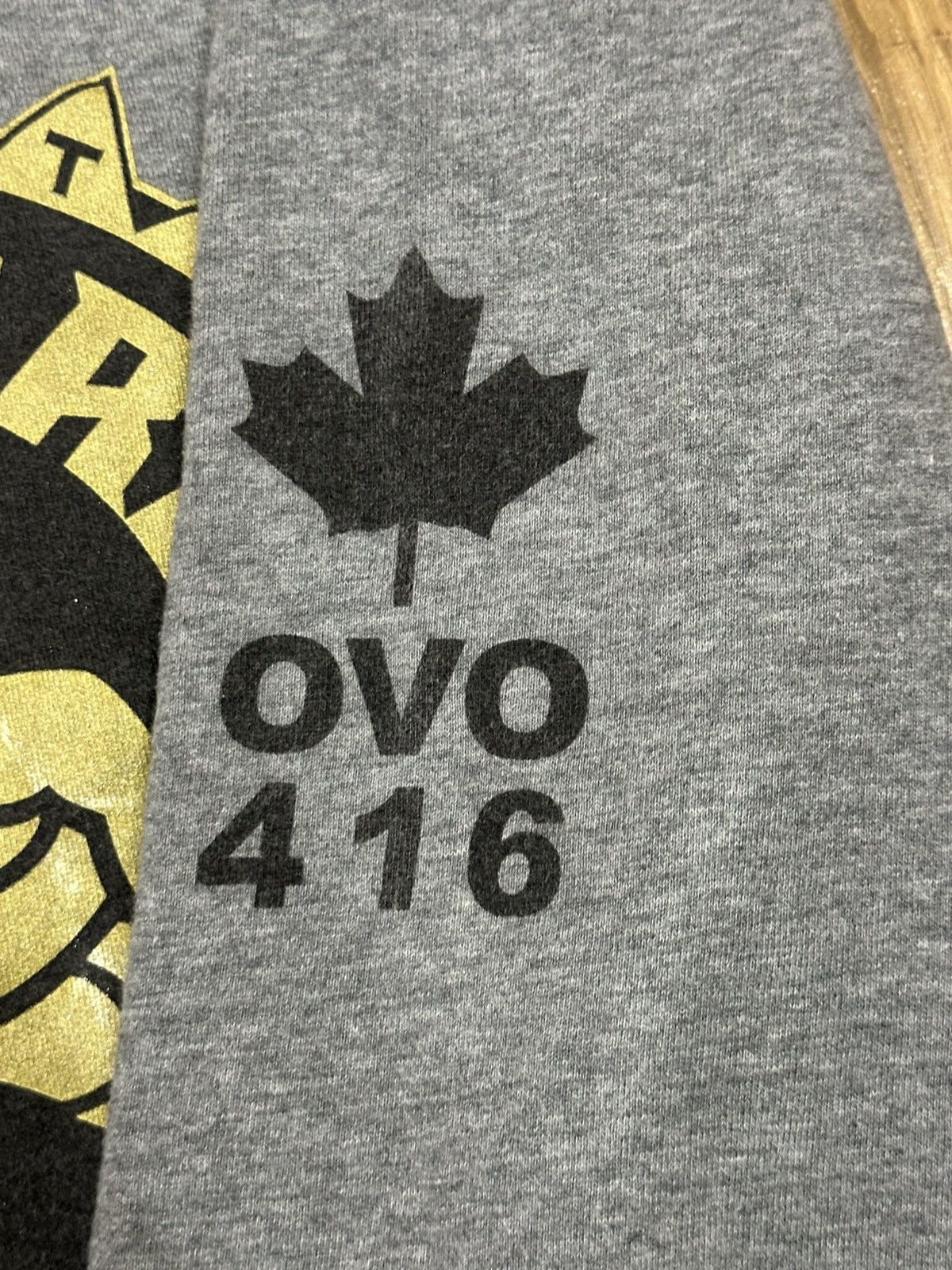 Drake OVO SWEATER Size US M / EU 48-50 / 2 - 6 Thumbnail