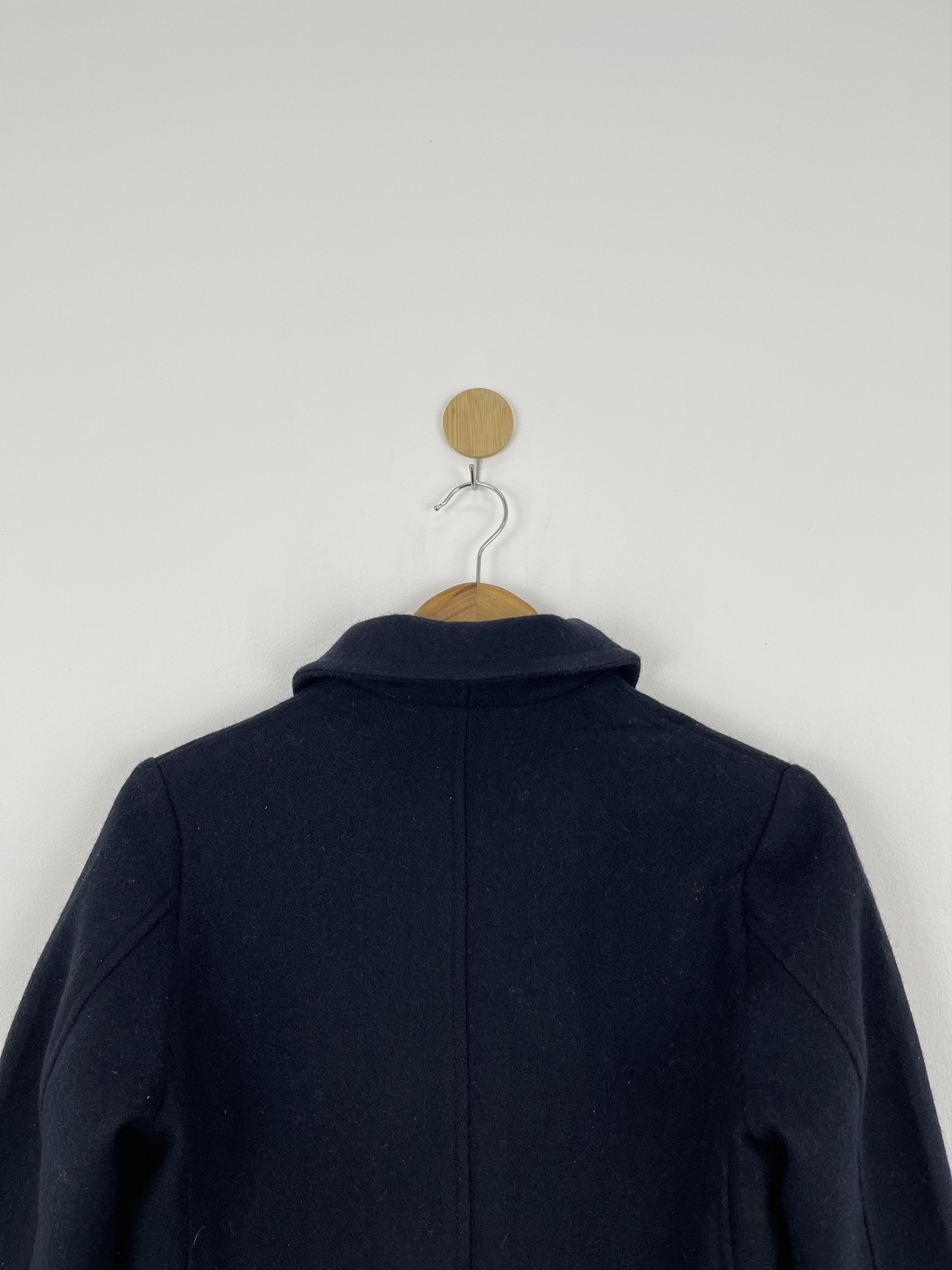 Schott Vintage Schott Bros Wool Peacoat Canada Made JA0002 Size US M / EU 48-50 / 2 - 4 Thumbnail